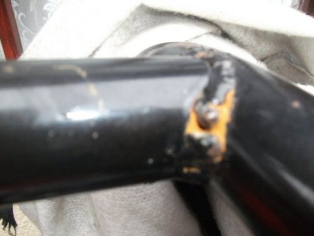 Heres the reason why ROPS was introduced. Cage manufacturers illegaly selling so called FIA certificated ROPS to people who can't weld and letting them fit them. !!!